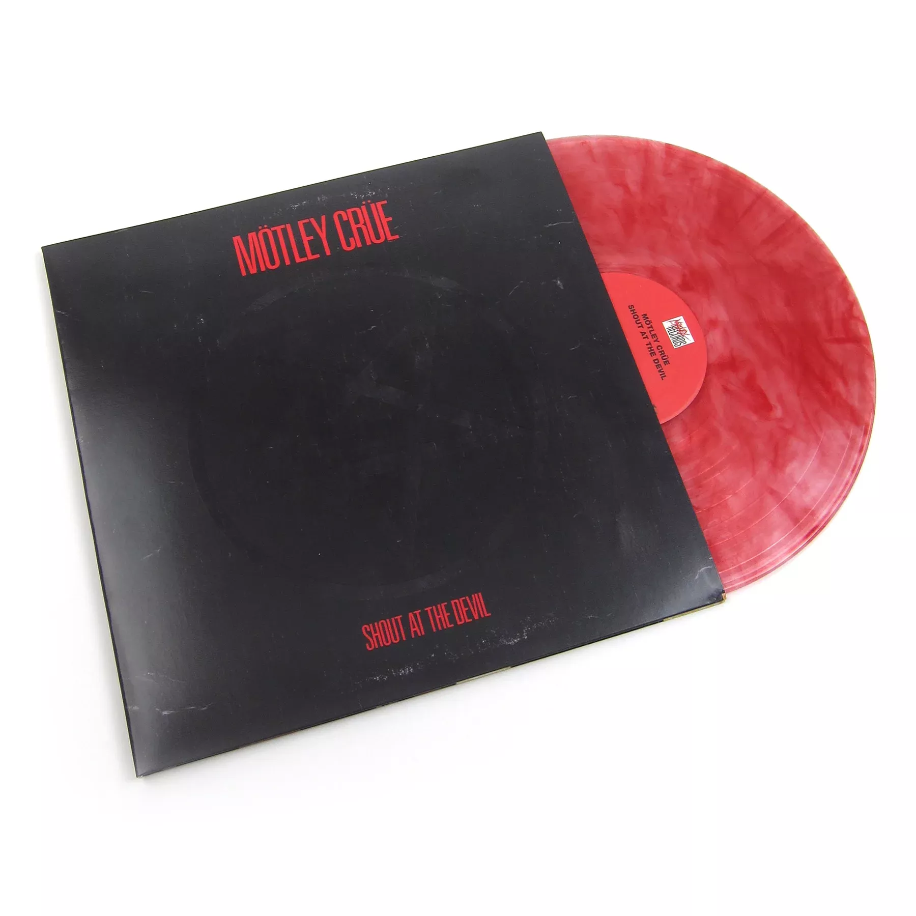 Shout At The Devil (Colored Vinyl) Vinyl LP