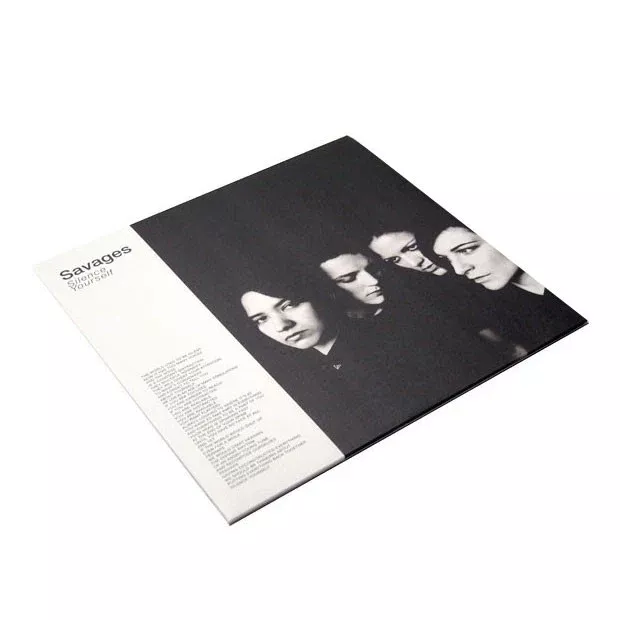 Silence Yourself (Free MP3) LP