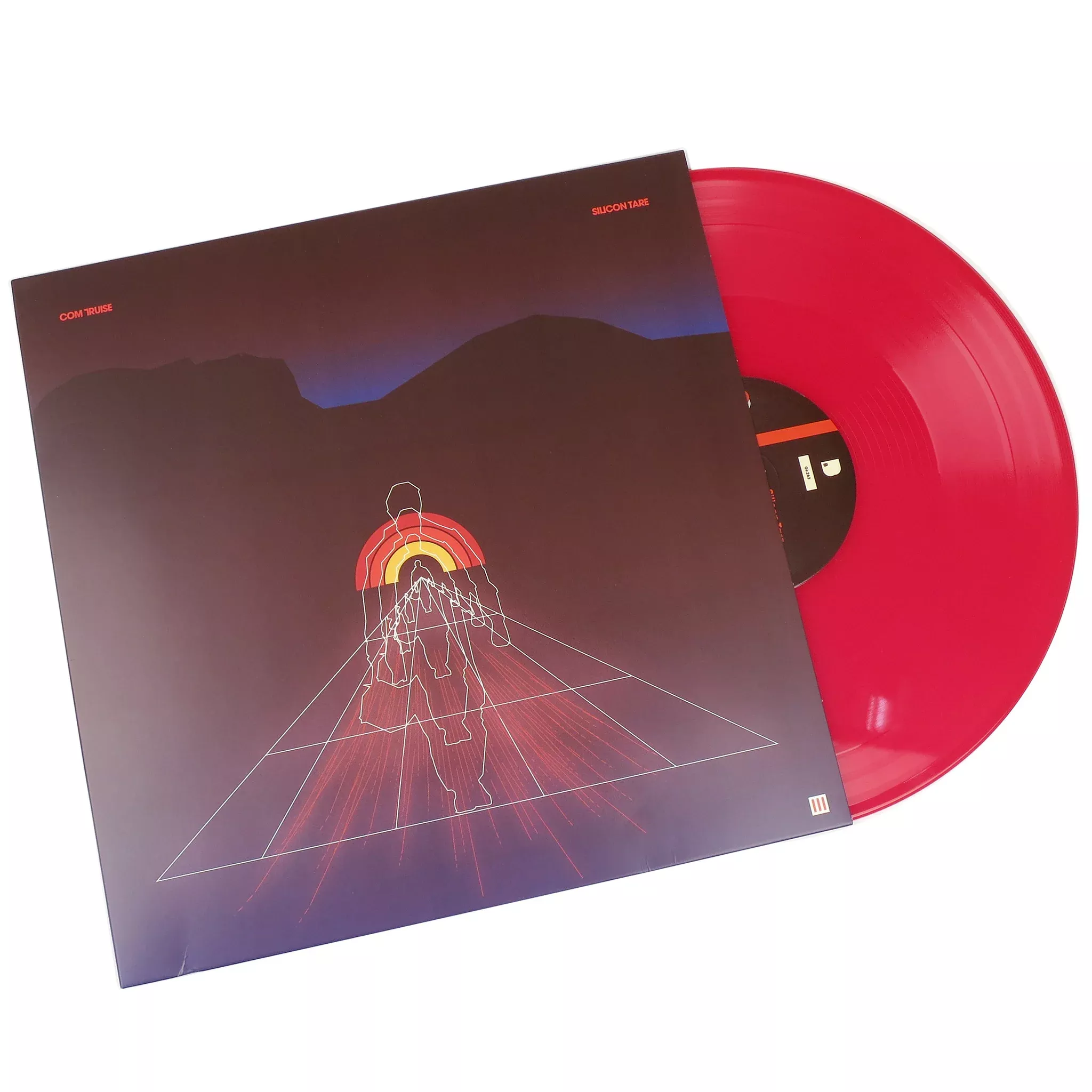 Silicon Tare (Colored Vinyl) Vinyl LP