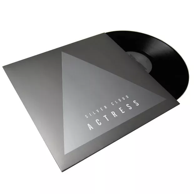 Silver Cloud Vinyl 12"