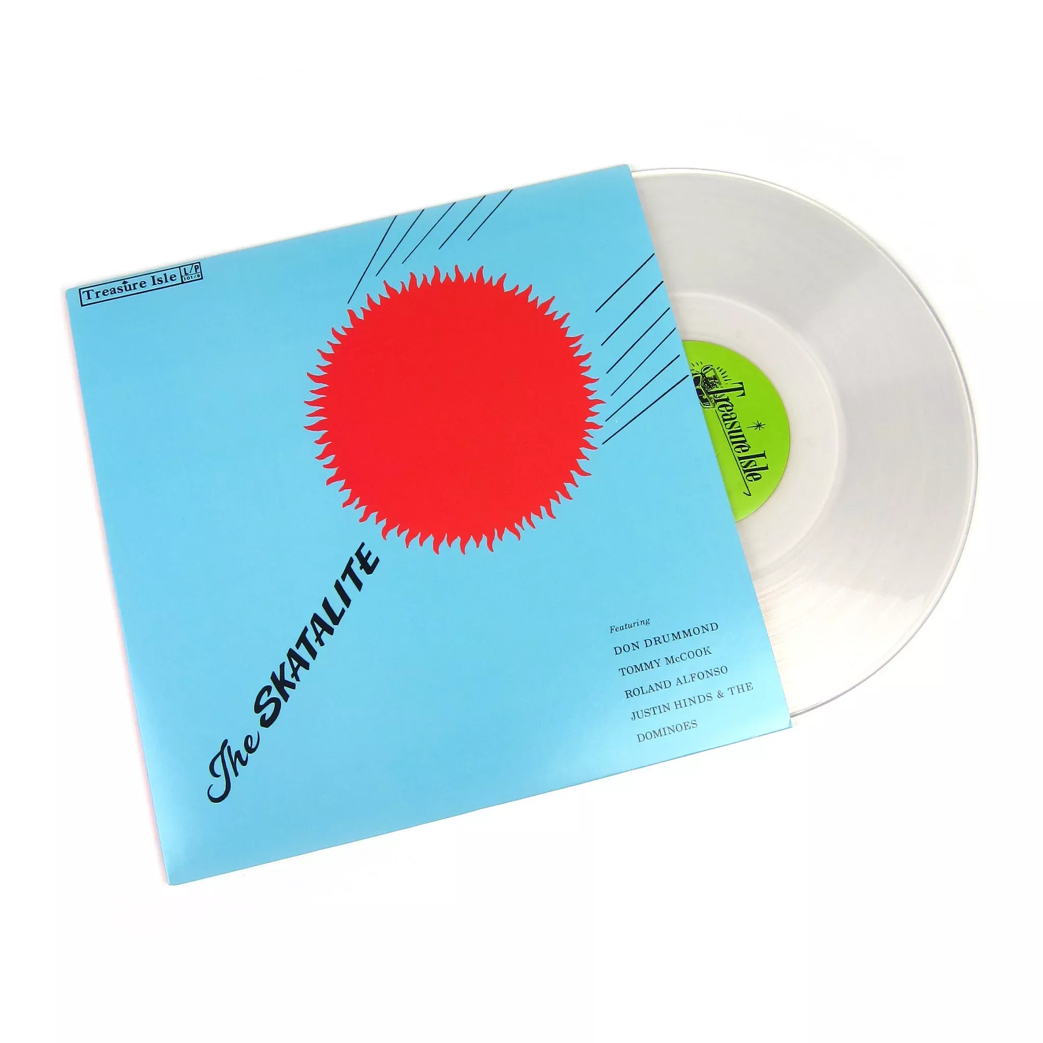 The Skatalite (Colored Vinyl) Vinyl LP