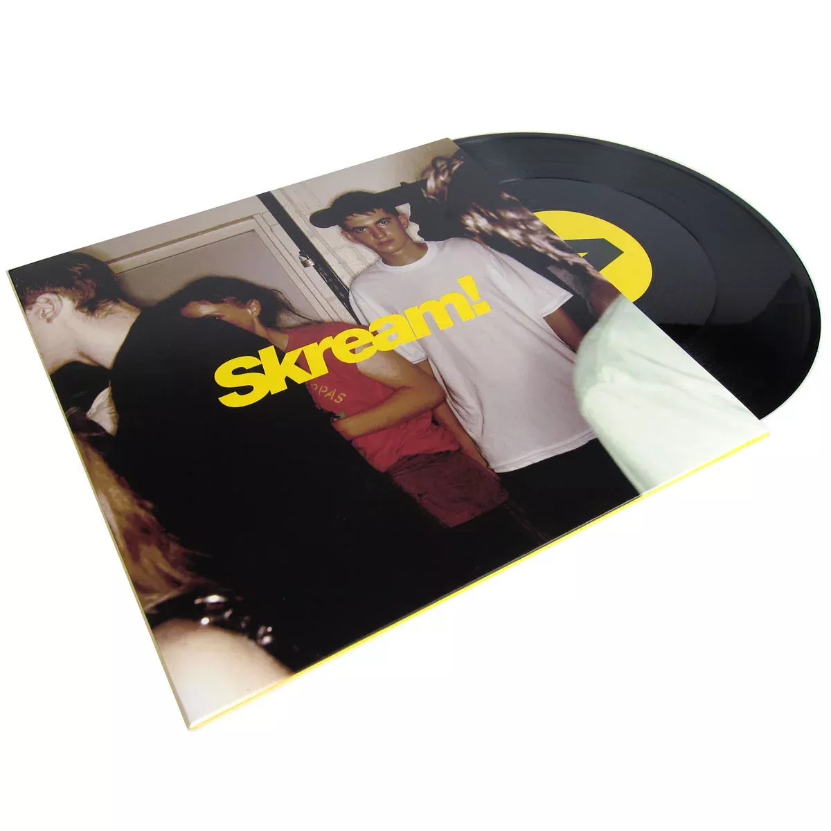 Skream! 3LP