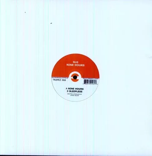 SLG: Nine Hours - 12-INCH SINGLE