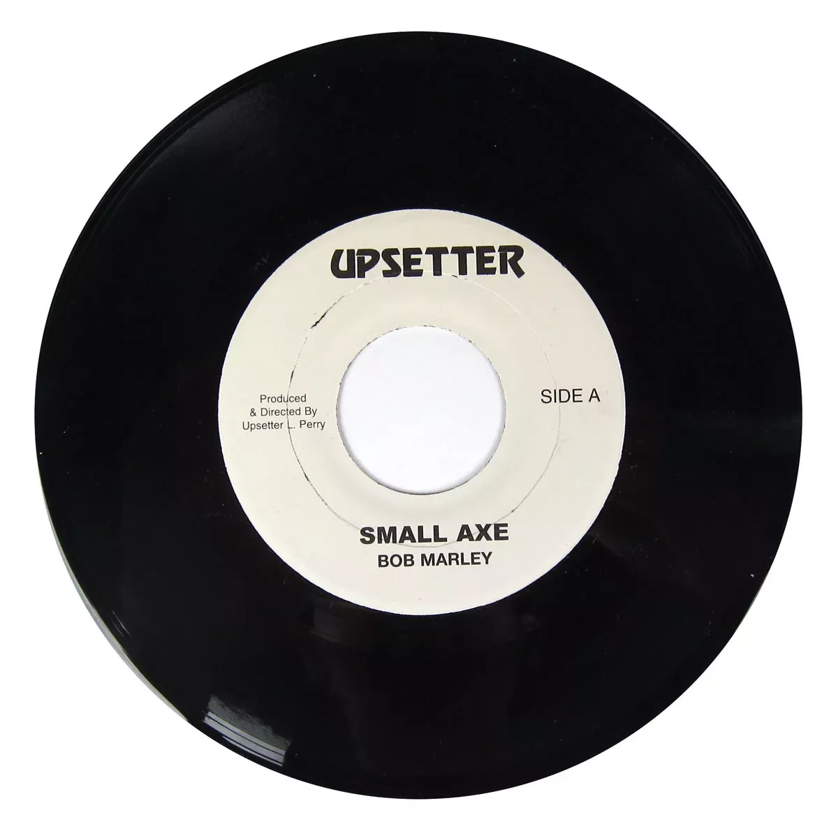 Small Axe / Drum Version Vinyl 7"