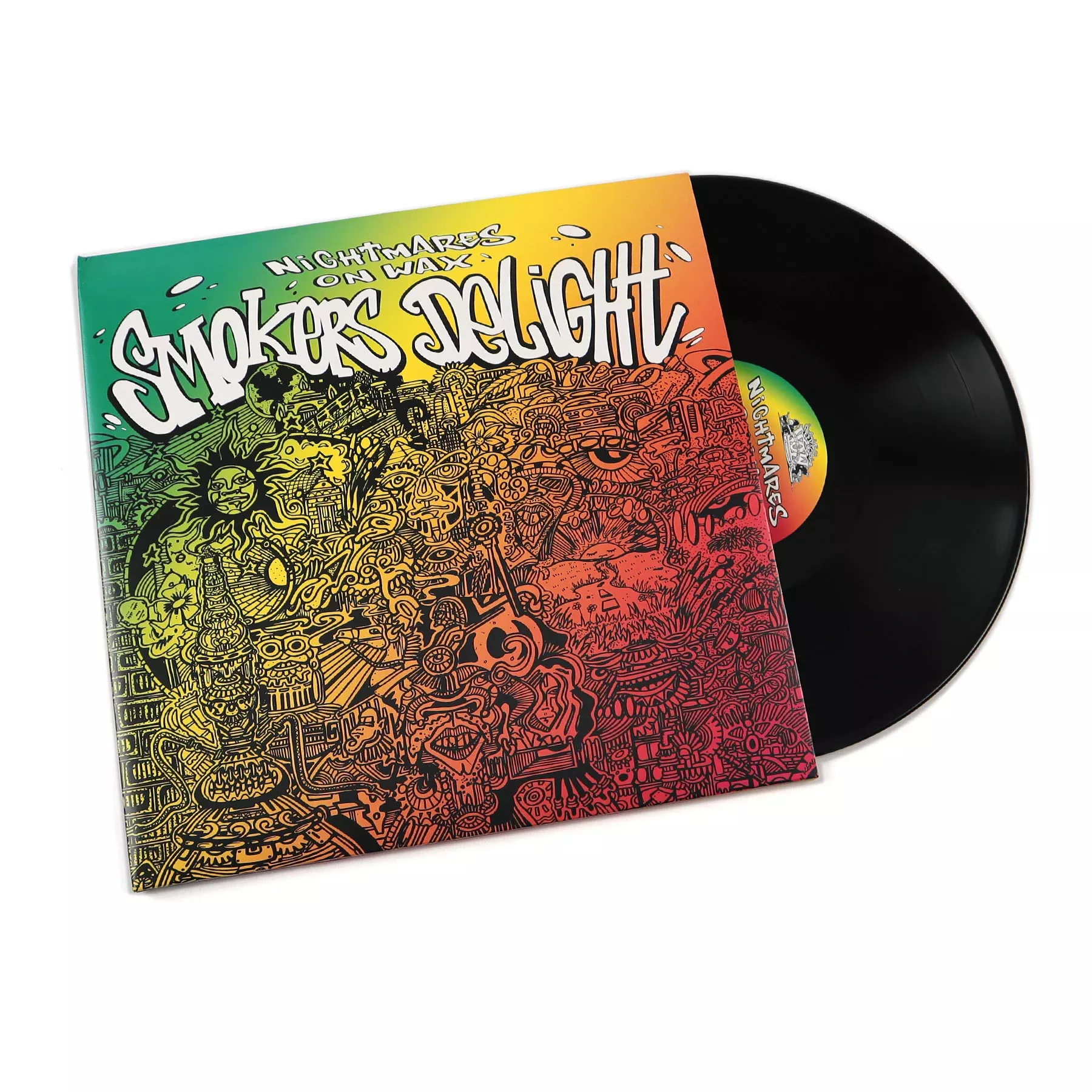 Smokers Delight Vinyl 2LP