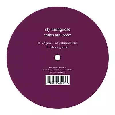 Snakes And Ladder (Rub N Tug) Vinyl 12"
