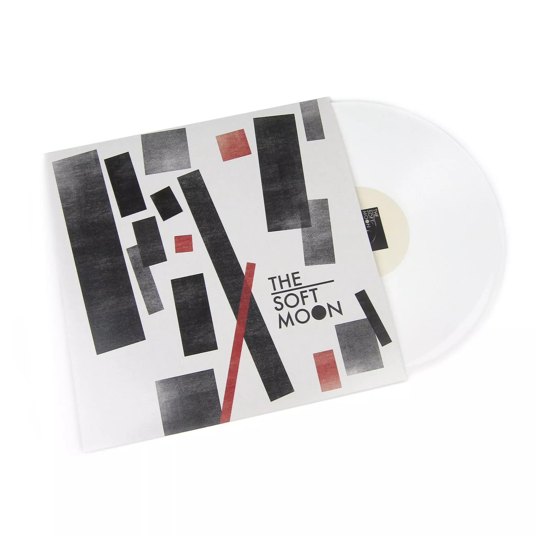 The Soft Moon (Colored Vinyl) Vinyl LP