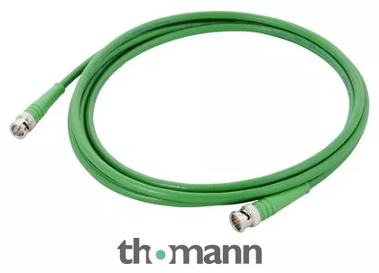 Sommer Cable BNC Cable 75 Ohms 2m