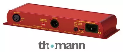 Sonifex Redbox RB-MA1 Mic Preamp
