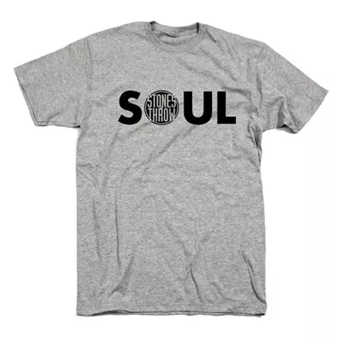 Soul Shirt - Grey