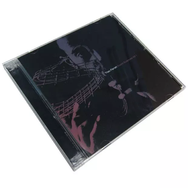 Sound Sculptures Vol. 1 2CD