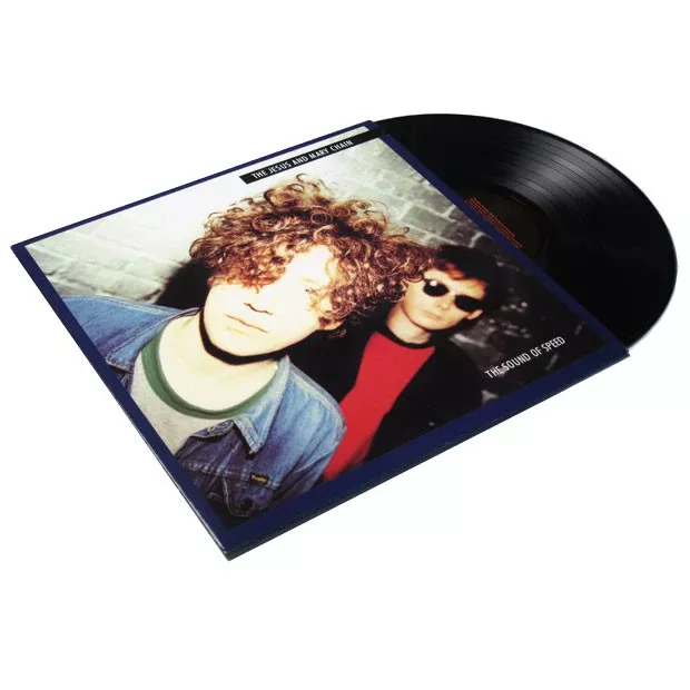 The Sound of Speed (Singles, B-Sides, Rarities) LP