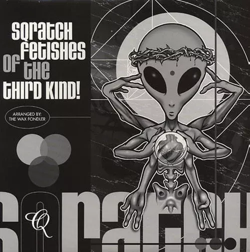 Sqratch Fetishes of the Third Kind LP