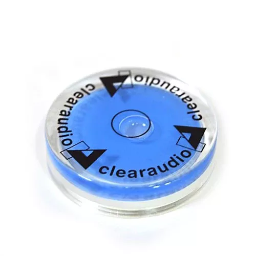 Standard Bubble Level for Turntables