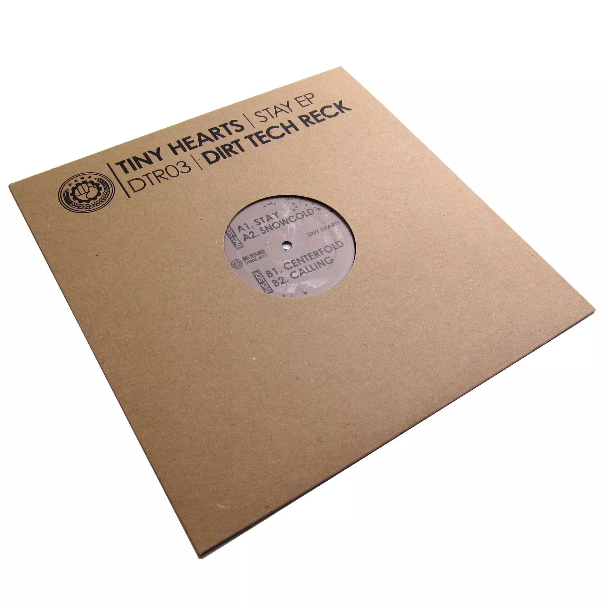 Stay EP (Wajeed) 12"