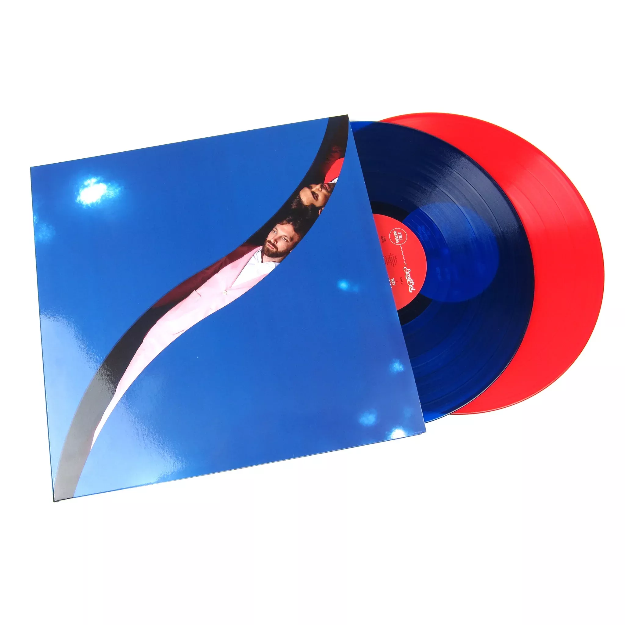 Still Waters (Colored Vinyl) Vinyl 2LP+CD