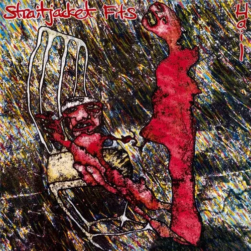 Straitjacket Fits: Hail - VINYL LP