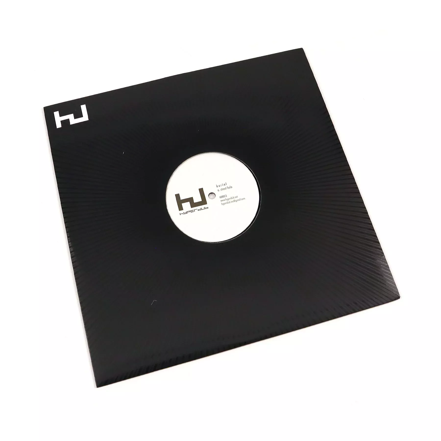 Street Halo Vinyl 12"