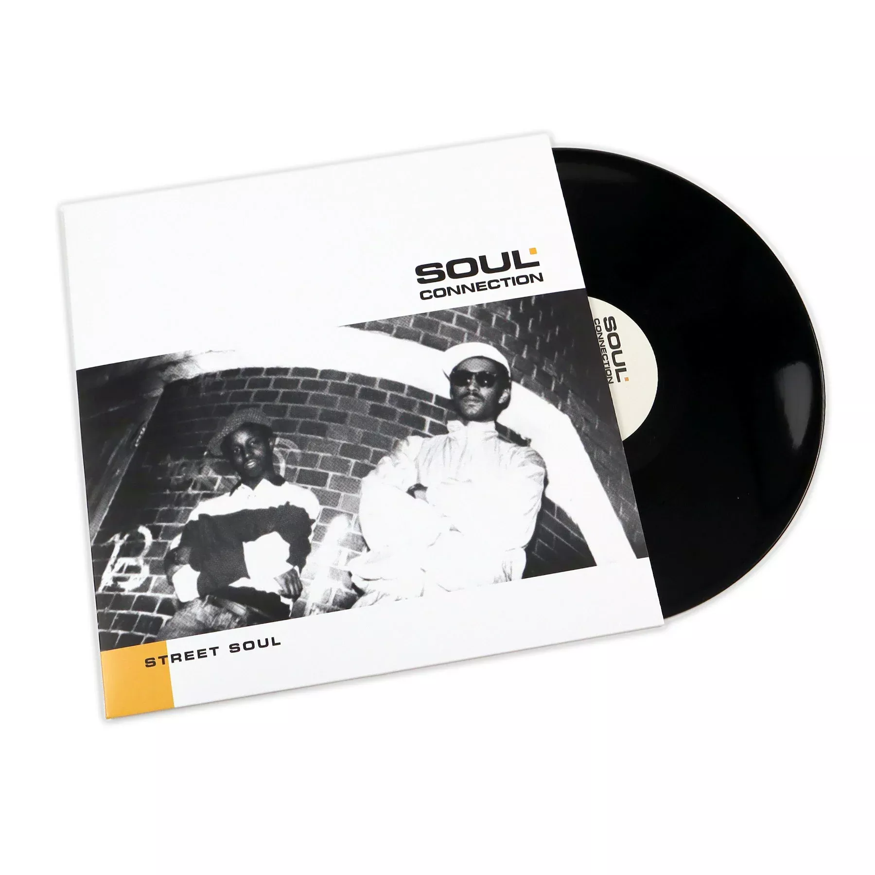 Street Soul Vinyl LP