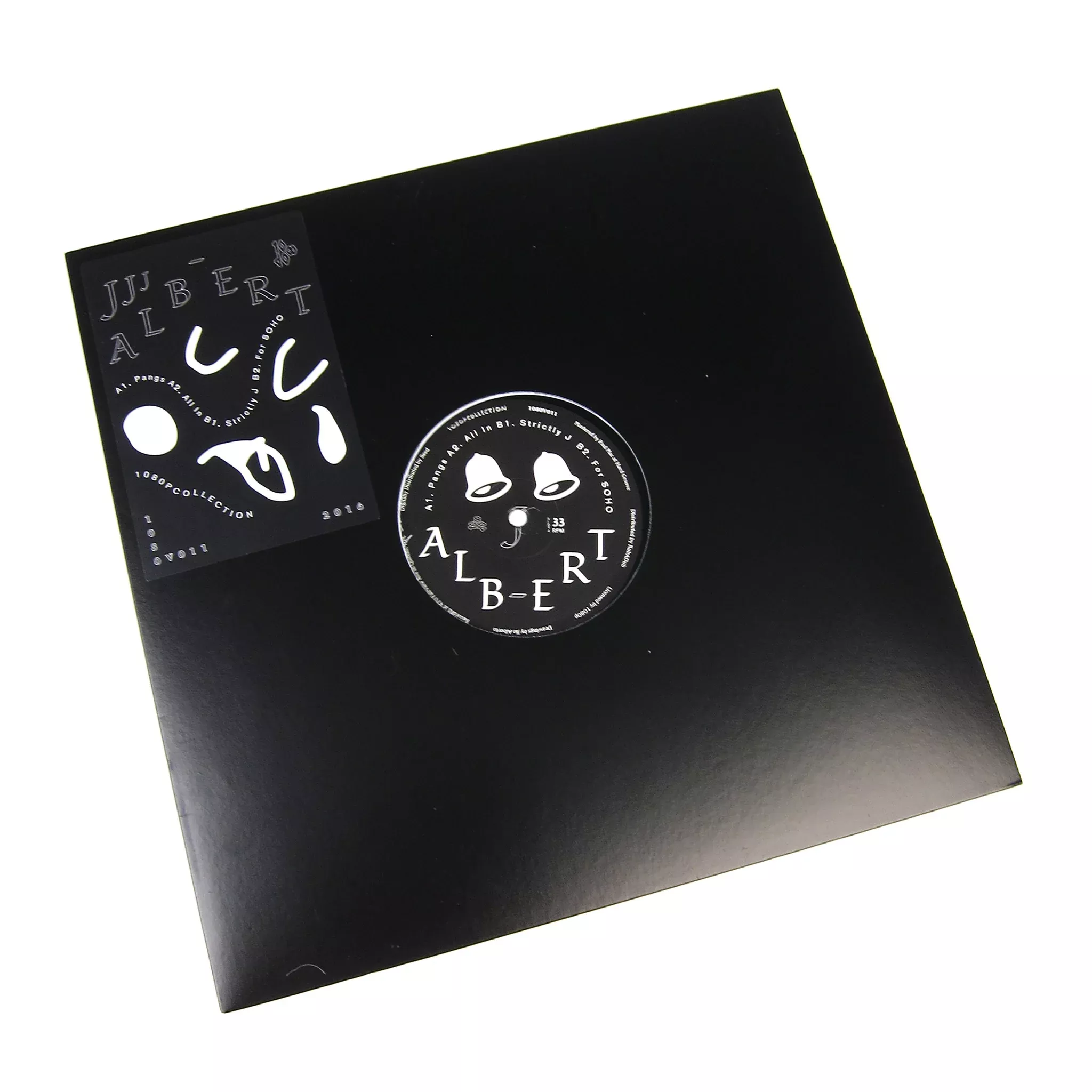 Strictly J Vinyl 12"