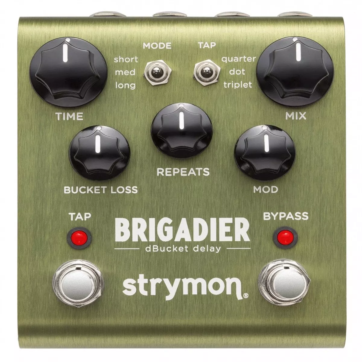 Strymon Brigadier dBucket Delay