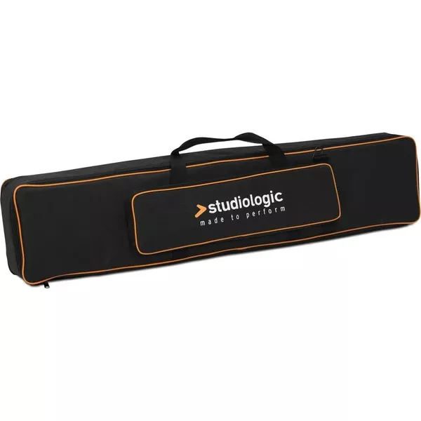StudioLogic Soft Case for Numa Compact 88-Key Digital Pianos (Black)