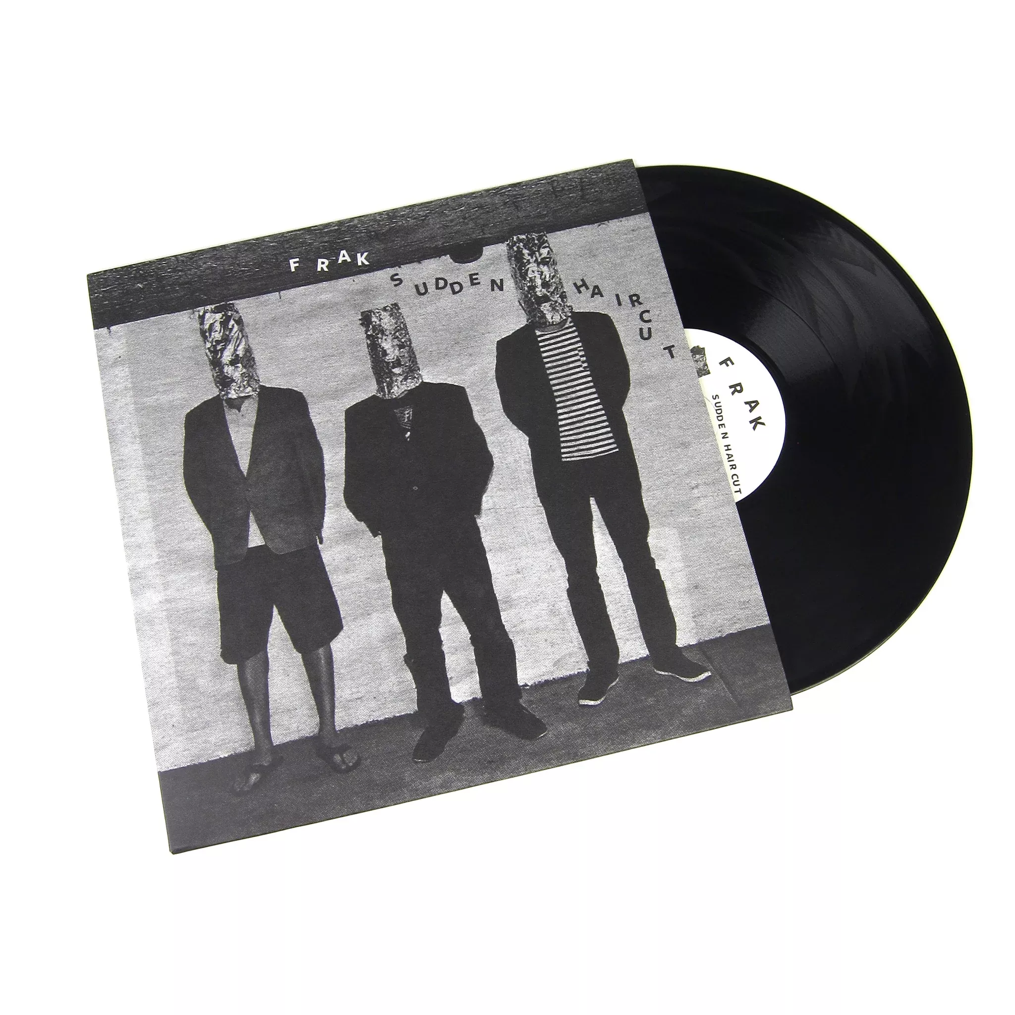 Sudden Haircut Vinyl 12"