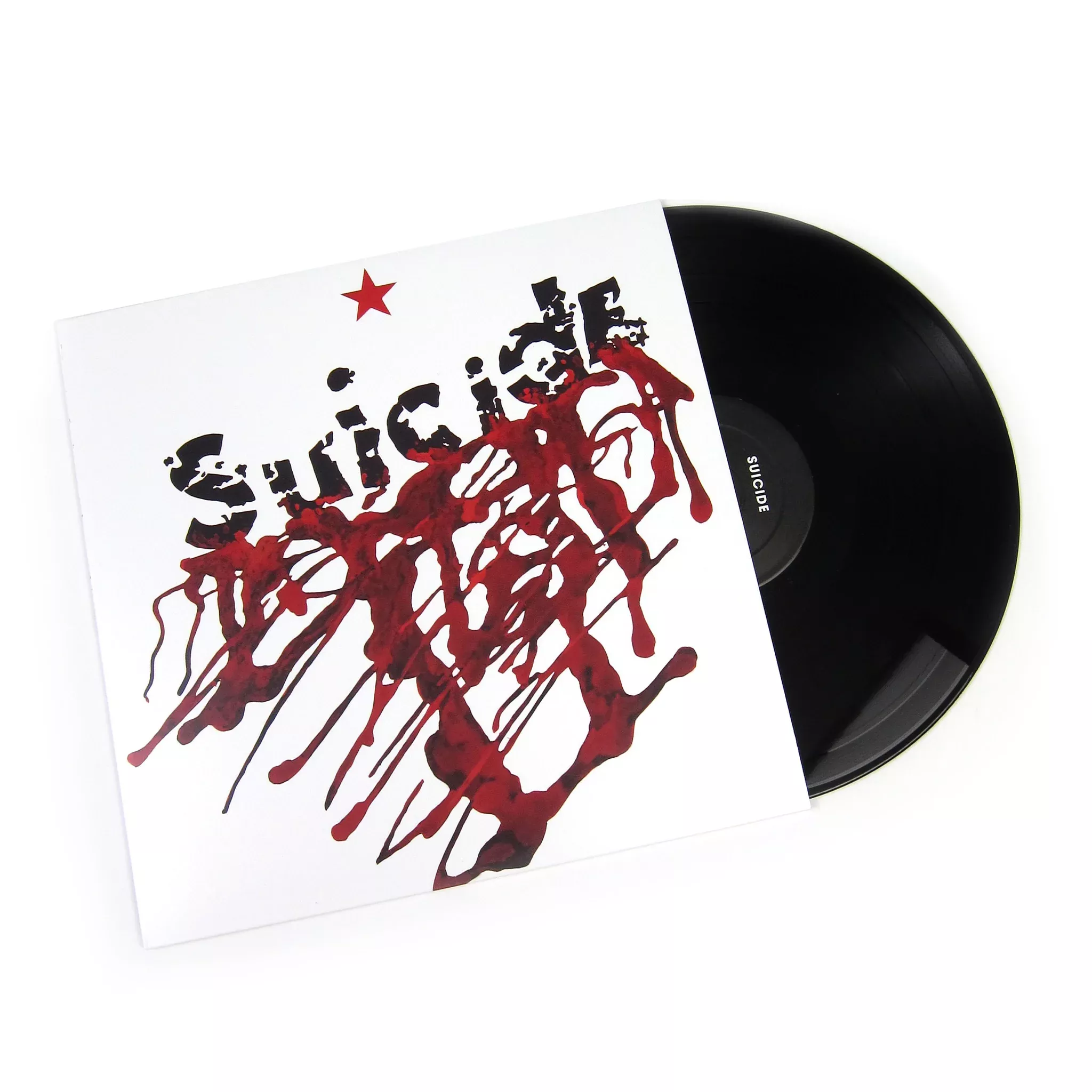 Suicide Vinyl LP
