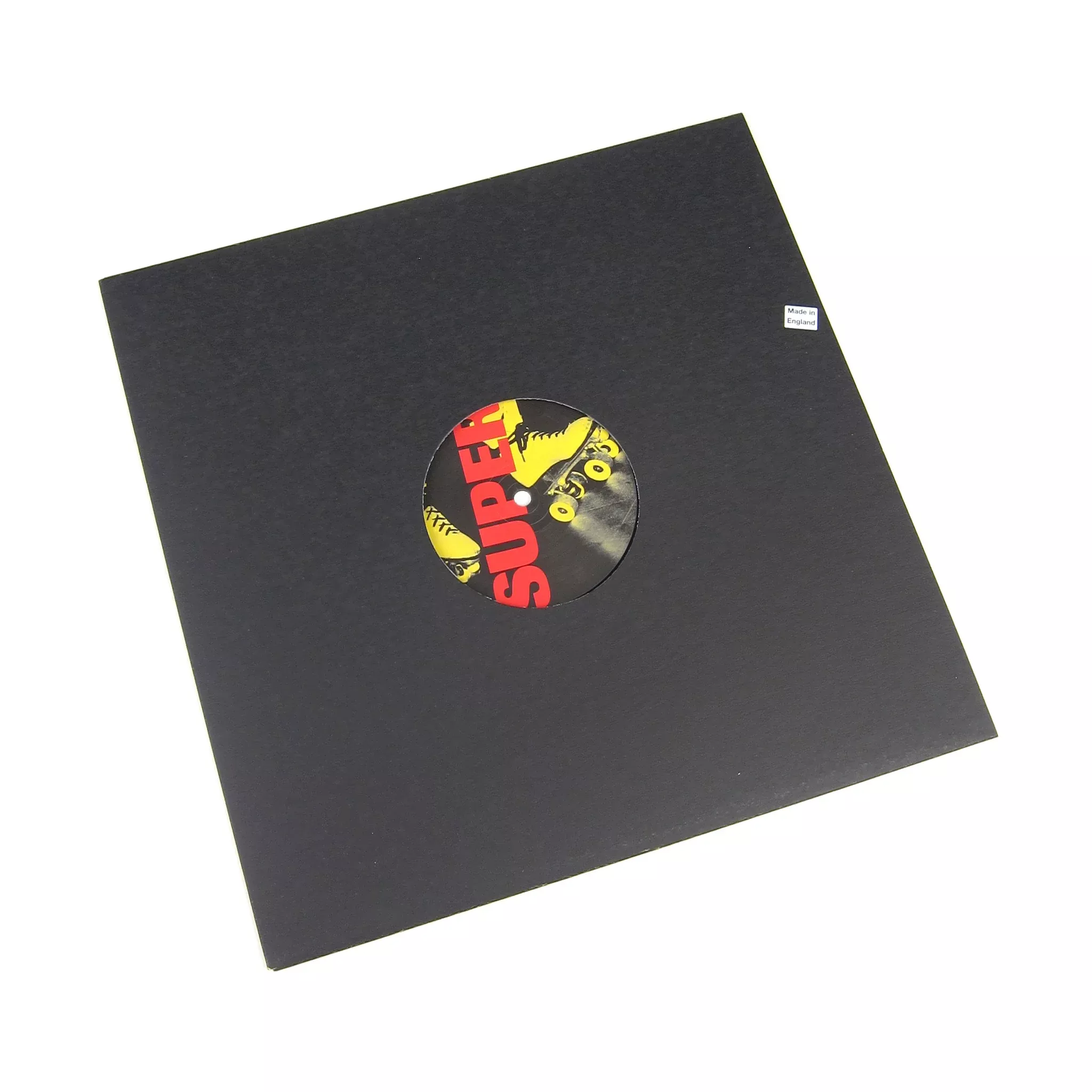 Super Vinyl 12"