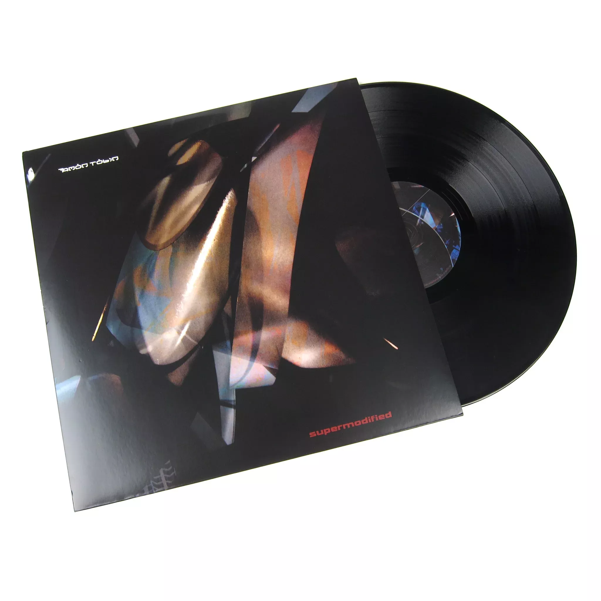 Supermodified Vinyl 2LP