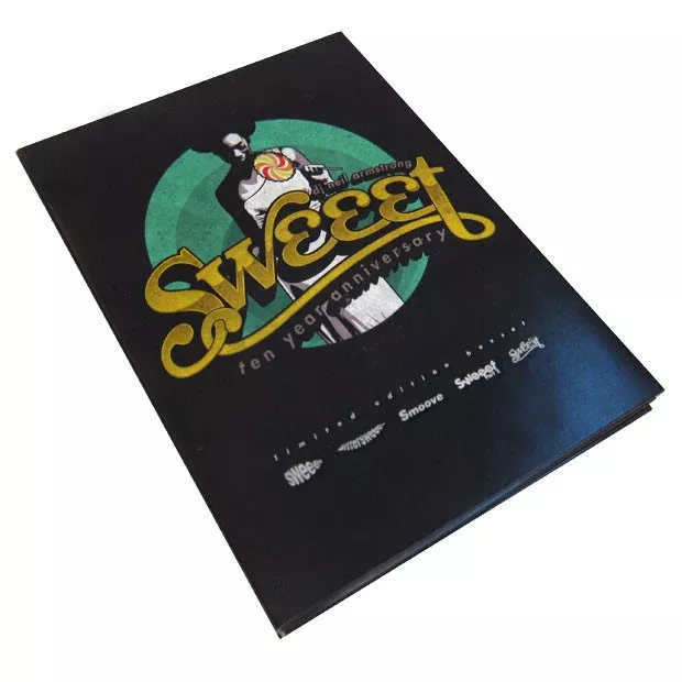 Sweeet 10 Year Anniversary CD Boxset