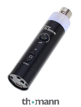 the t.bone MicPlug USB