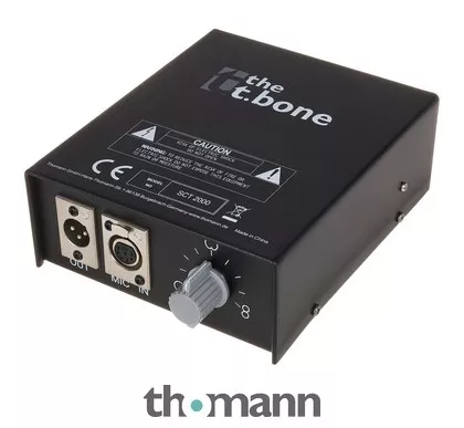 the t.bone PSU SCT 2000