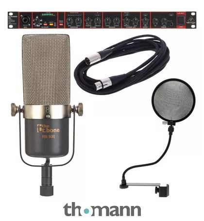 the t.bone RB 500 Bundle