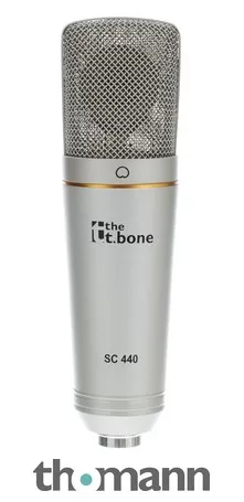 the t.bone SC 440 USB
