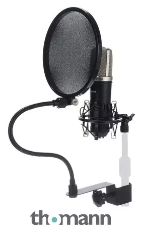the t.bone SC 450 + Popkiller