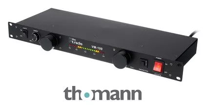 the t.racks VM-100 Voltage Meter
