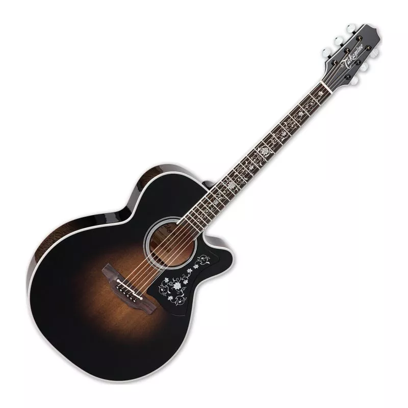 Takamine EF450C TTT BB acoustic