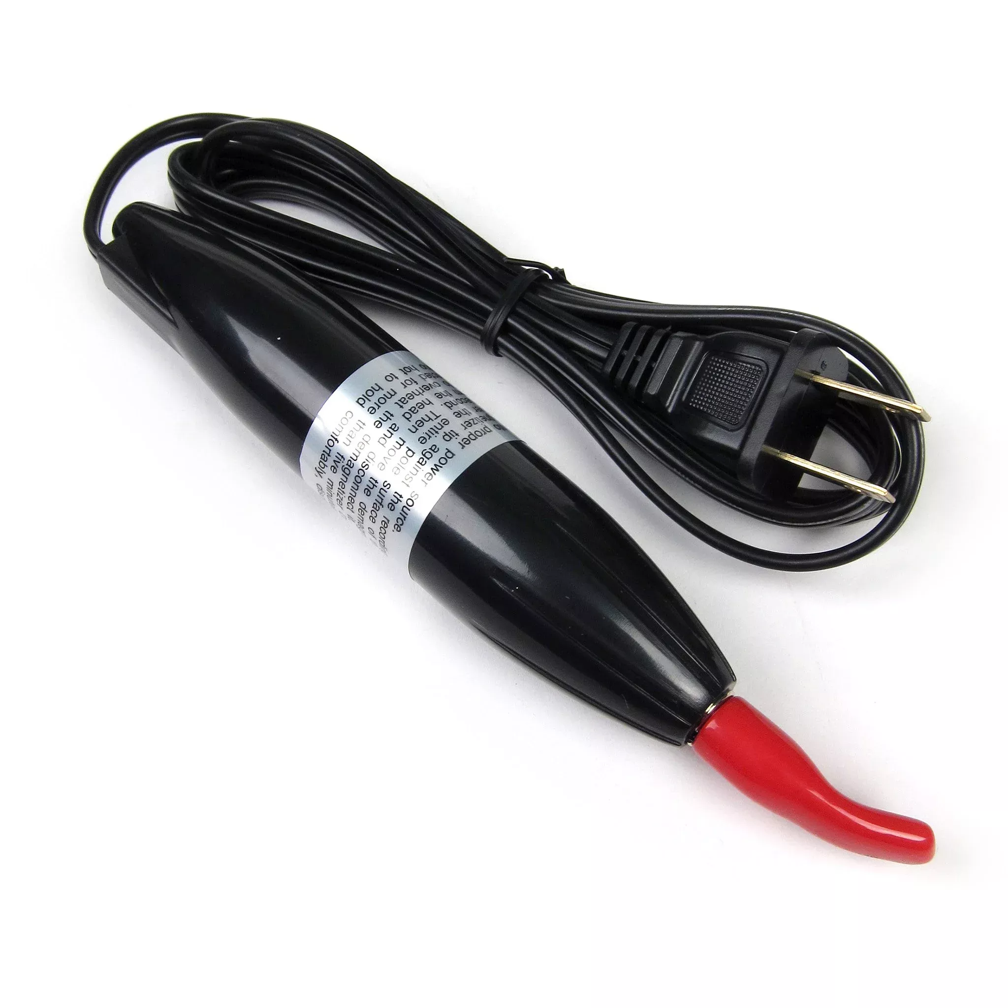 Tape Deck Head Demagnetizer