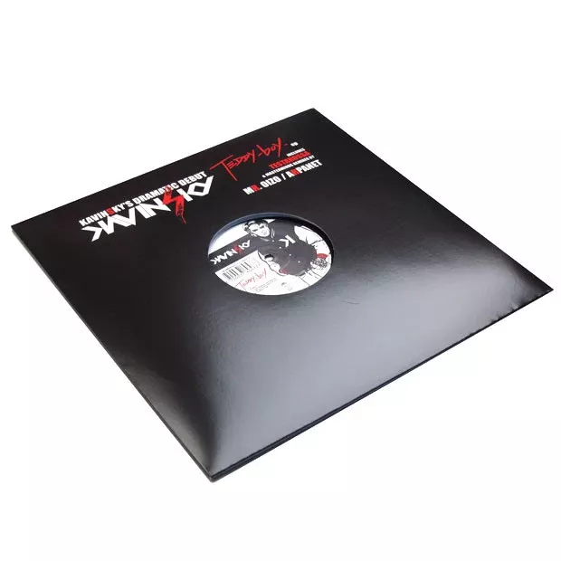 Teddy Boy 12"
