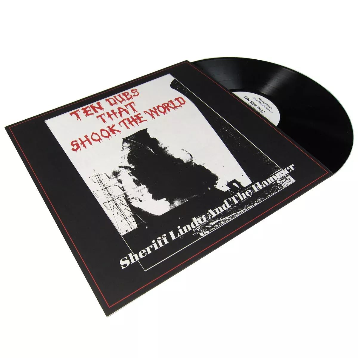 Ten Dubs That Shook The World LP