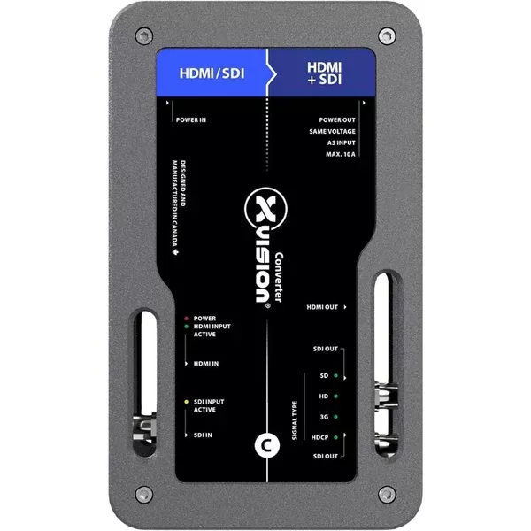 Theatrixx Technologies SDI/HDMI Bidirectional Video Converter