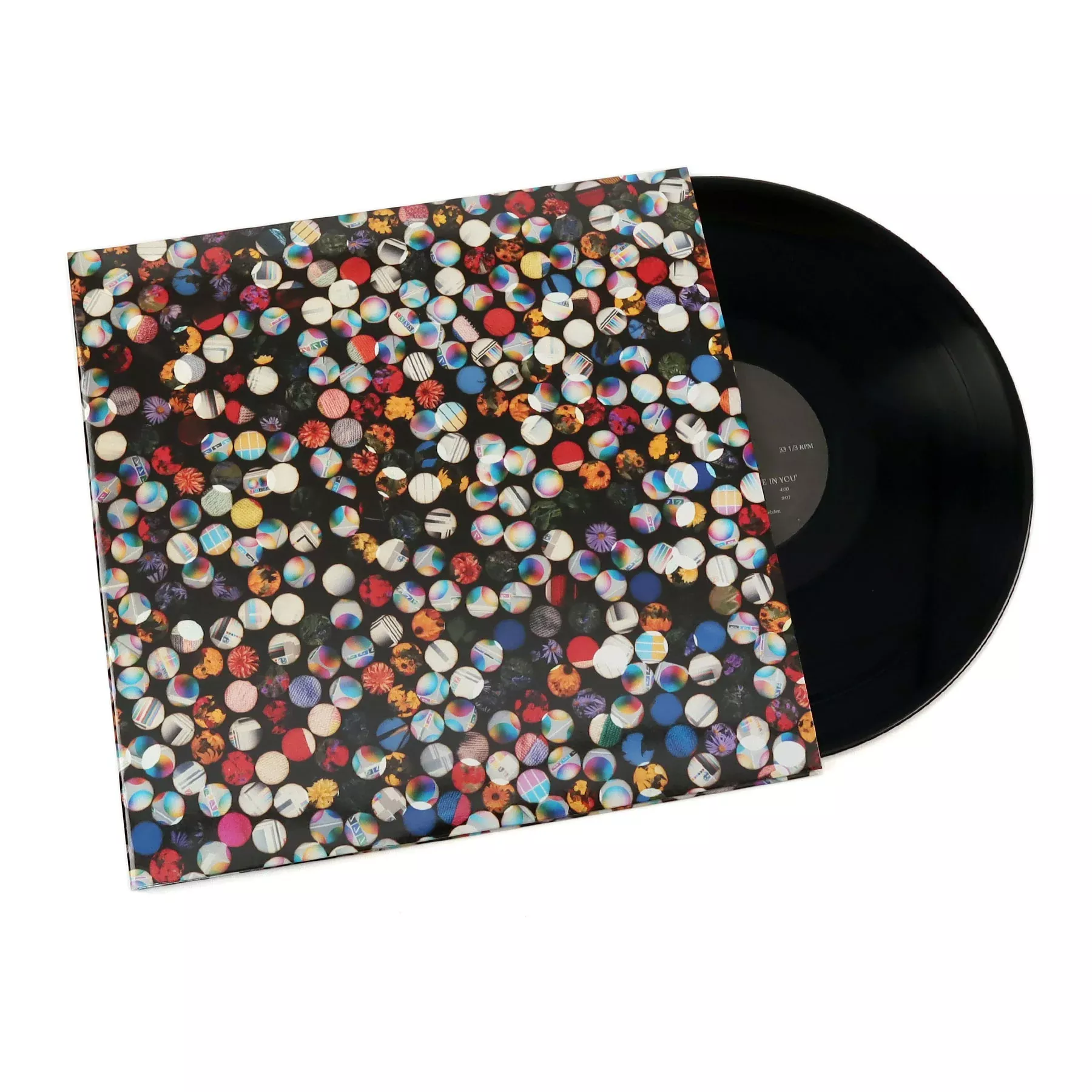 There Is Love In You Vinyl 2LP
