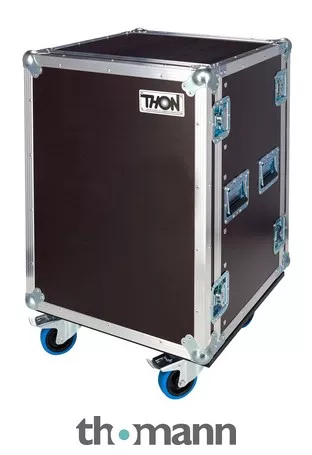 Thon Rack 15U Profi 45 Wheels