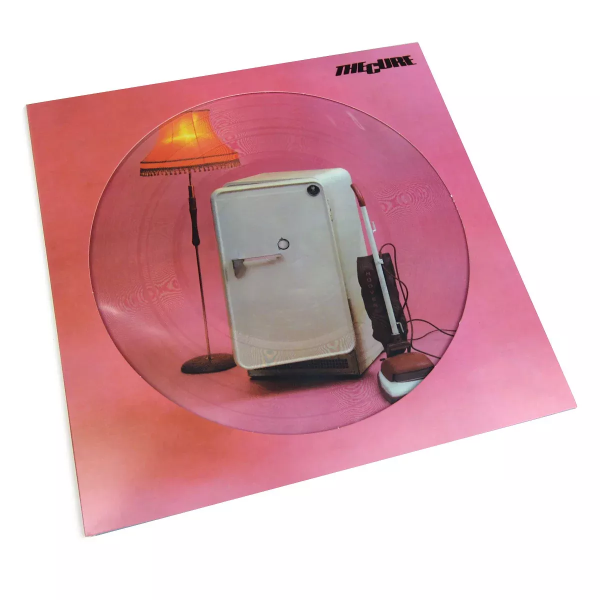 Three Imaginary Boys (Pic Disc) Vinyl LP