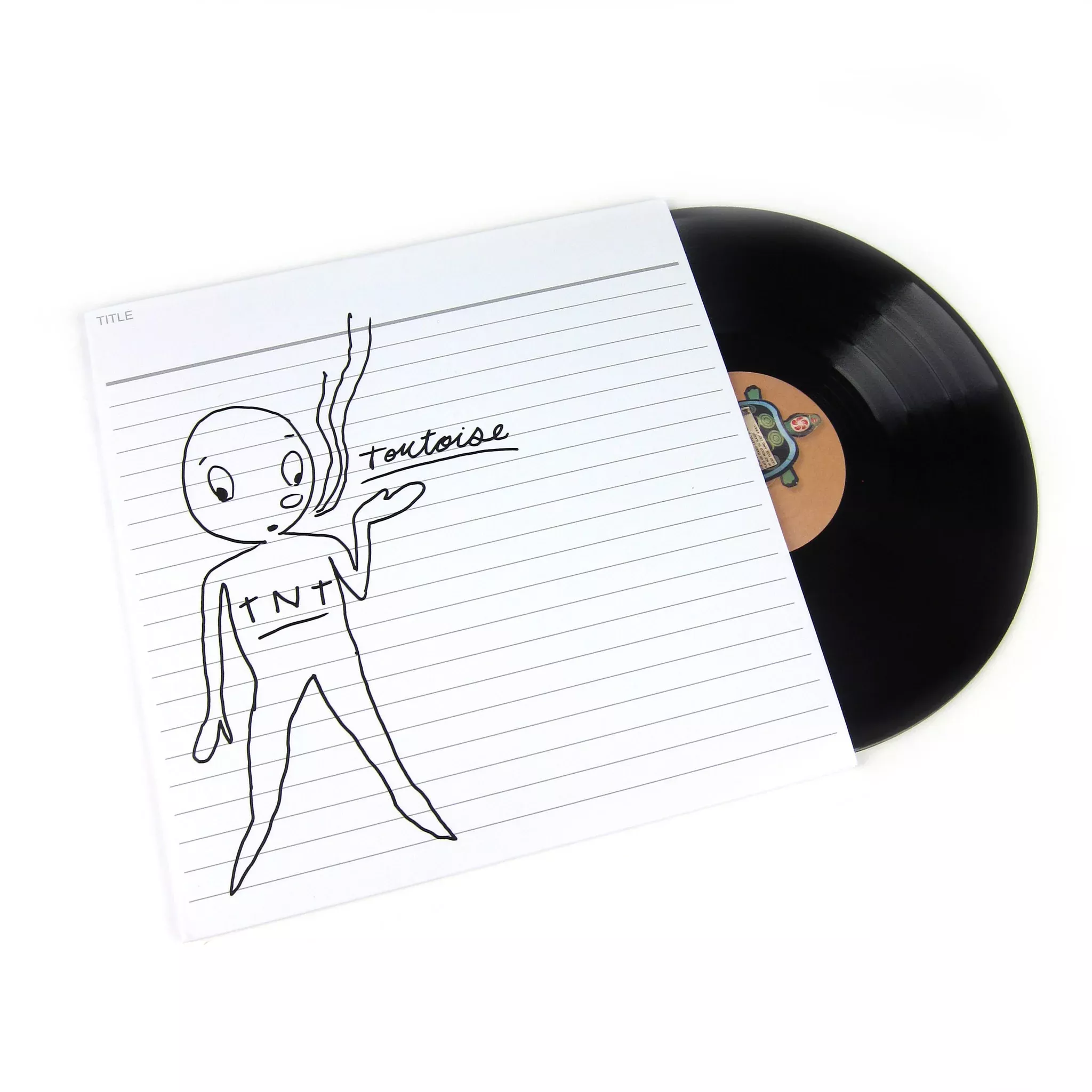 TNT Vinyl 2LP