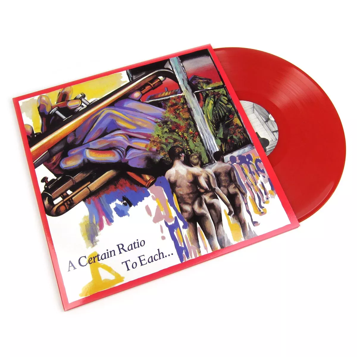To Each… (Colored Vinyl) Vinyl LP