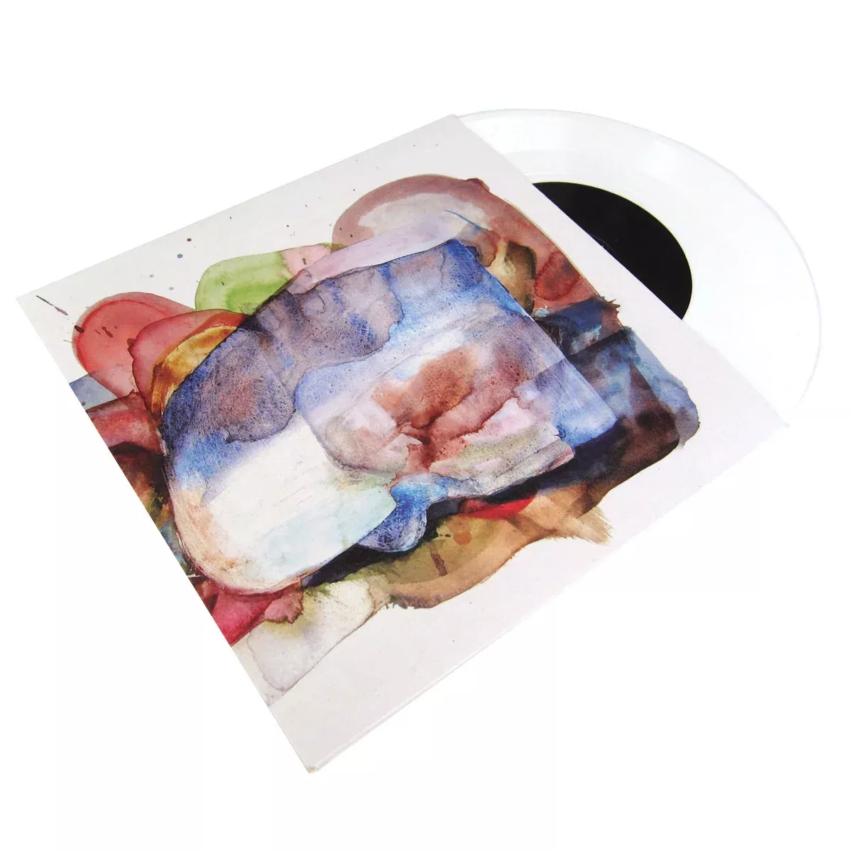 Tomorrow / The Fountain Vinyl 7"