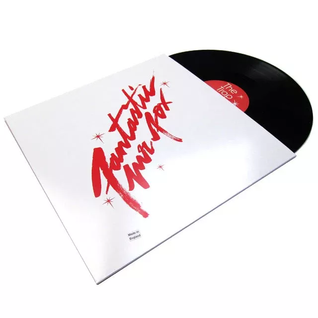 The Trap 12"