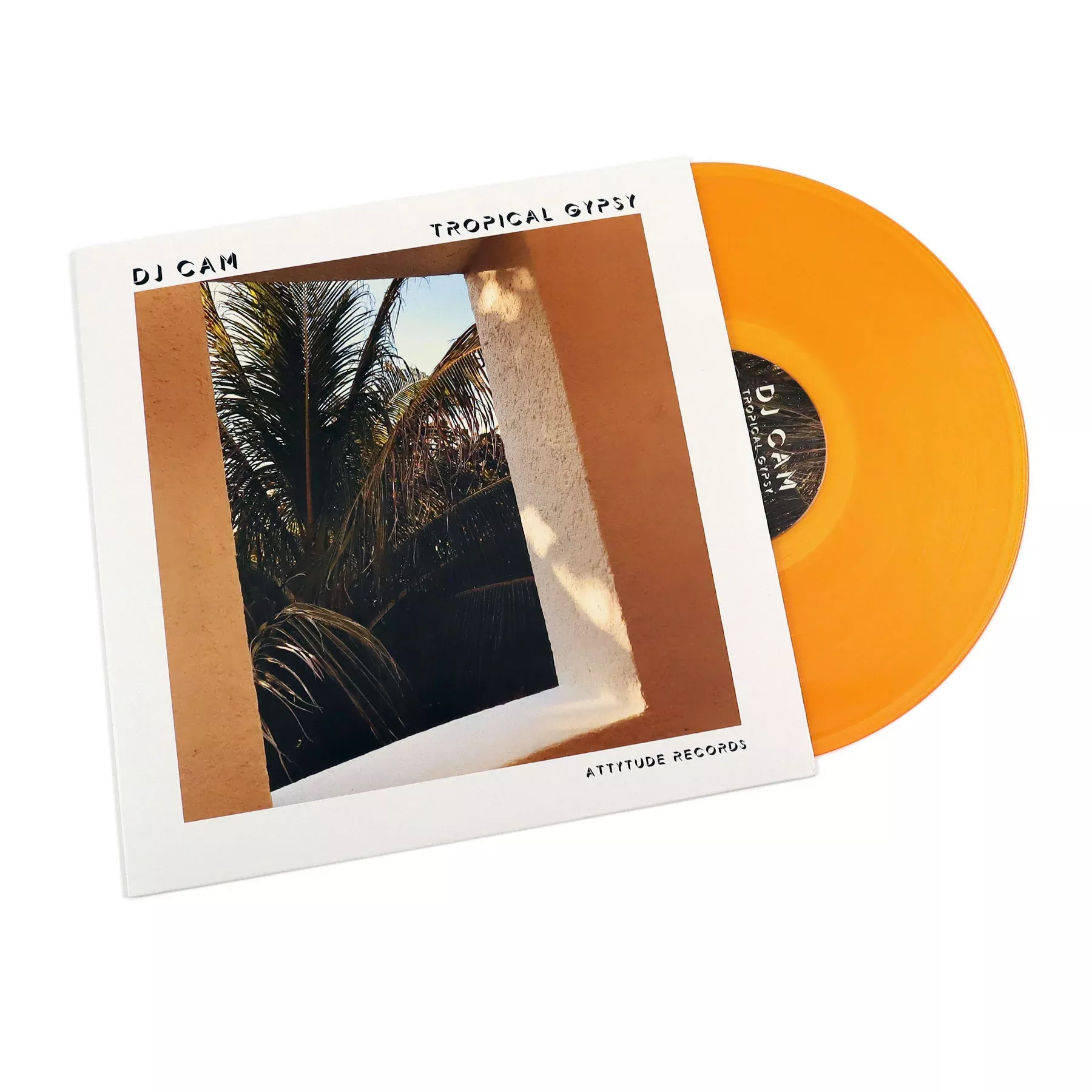 Tropical Gypsy (Colored Vinyl) Vinyl LP